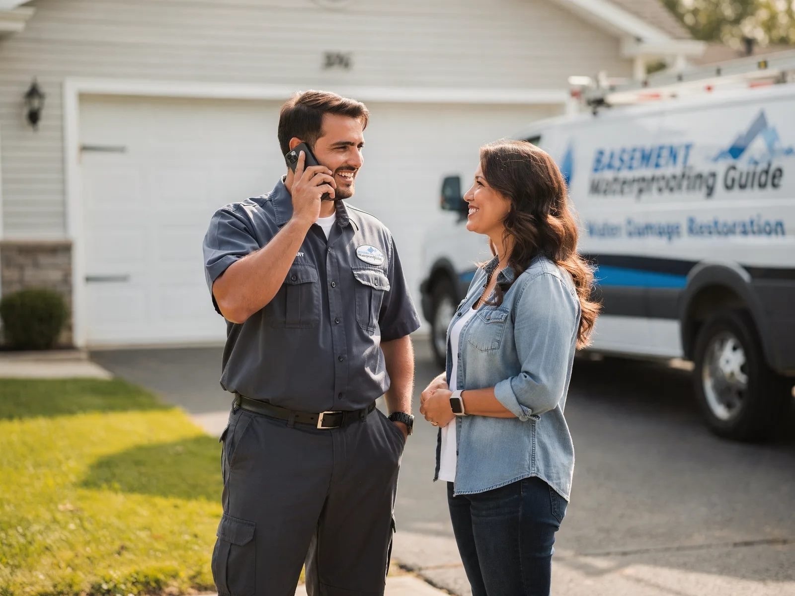 Basement Waterproofing Near Me Germantown, WI FAQs