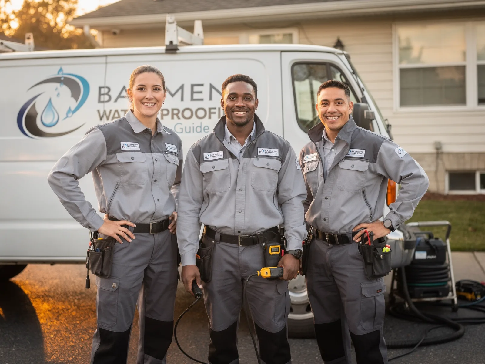 Basement Waterproofing Near Me company in Germantown, WI