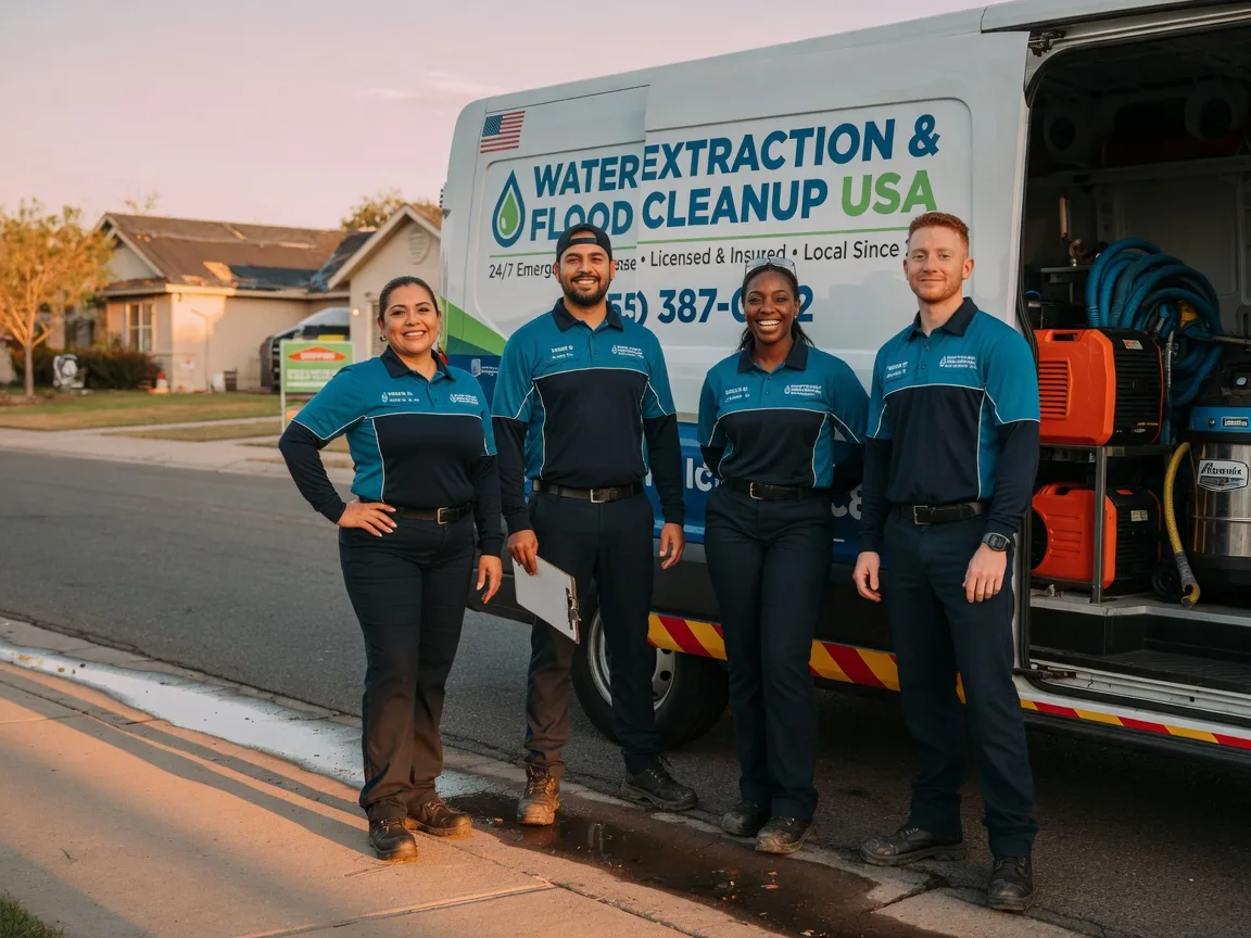 Emergency Water Extraction company in Germantown, WI